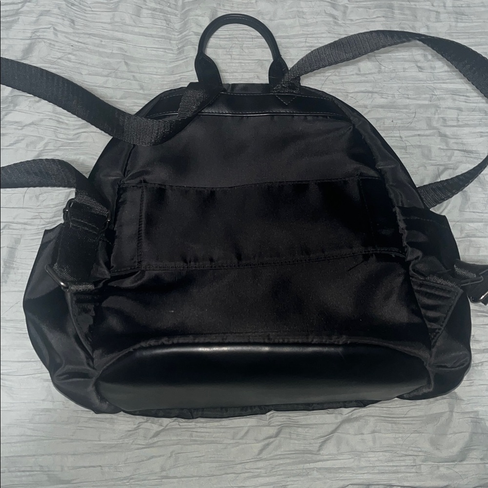 Stylish Black Small Backpack - image 2